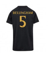 Real Madrid Jude Bellingham #5 Alternativní Dres pro Dámské 2023-24 Krátký Rukáv